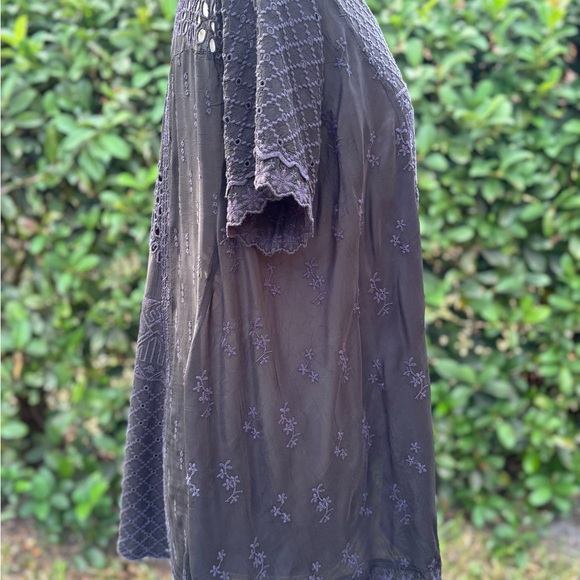 Johnny Was swing tunic - Picture 2 of 13